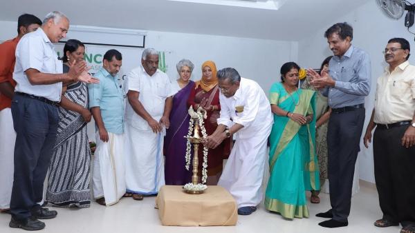 Launch of the new phase of M. S. Swaminathan Botanic Garden