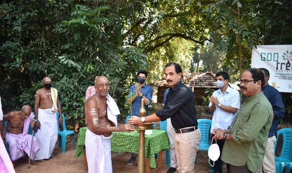 GOD tree campaign launched at North Kerala